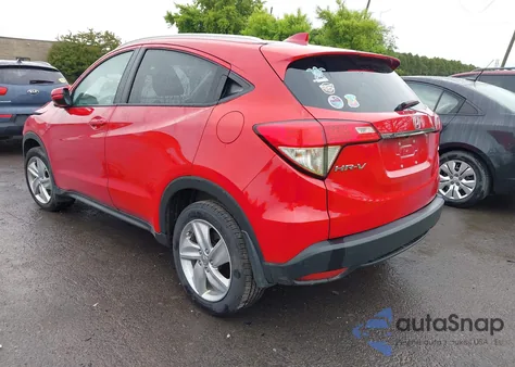 2020 Honda Hr-V Awd Ex из США, поврежденный, VIN 3CZRU6H52LM732284